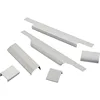 OEM aluminum furniture handle,hidden cabinet handle