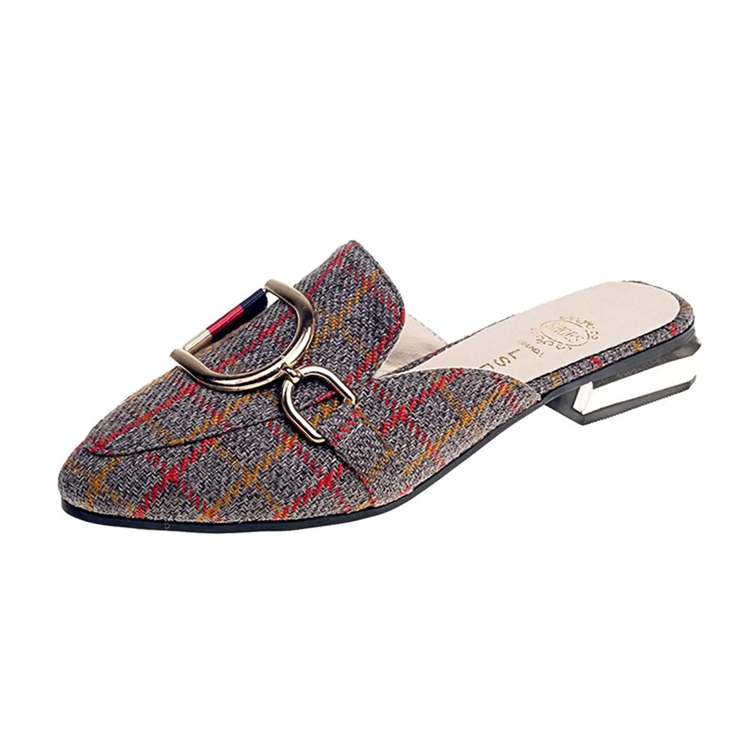 red bottom loafers womens
