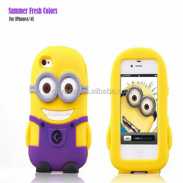 custodia minions iphone 6 custodia minions iphone 6
