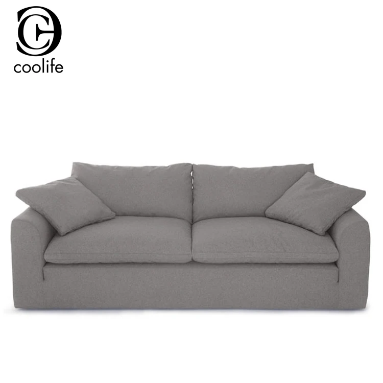 Best Quality Furniture Living Room Slinky And Arabic Majlis 2 Seater Fabric Sofa Set Design