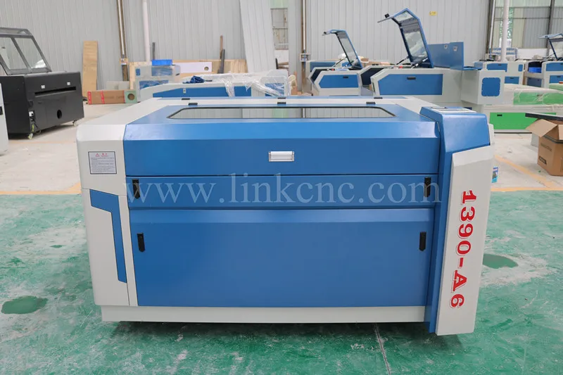 1390 acrylic/ wood/ rubber/ glass /stone laser engraving machine