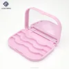 Luxury Eyelash Packaging Box Blank Eyelash Storage