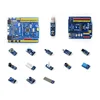 STM32 Nucleo Board XNUCLEO-F411RE Package A Nucleo Compatible with NUCLEO-F411RE, Comes with Various Sensors
