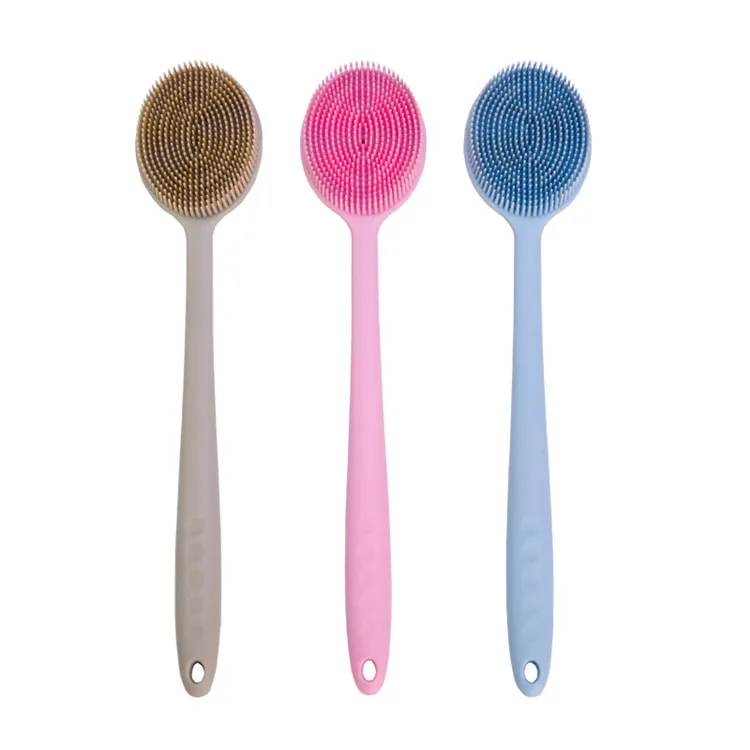 shower cleaning brush