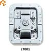 Flight case hardware chrome plated packlock big flight case latch
