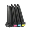 Remanufactured toner TN214 for konica minolta bizhub C200/C200E with original refill toner powder