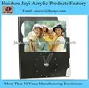Acrylic Photo Frame Wall Clock Wholesale