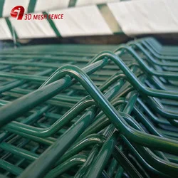 3d fence panel galvanized steel