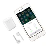 2019 black pod for original 1:1 airs ear pod 2 i10 i12 i20 i30 tws phone wireless earbuds with power bank airs buds pods