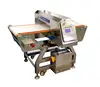 High sensitivity metal detector for fruit paste