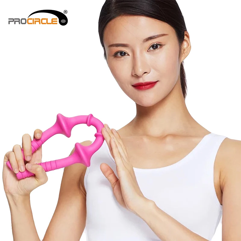 Home Use Flexible TPE Health Massage Stick