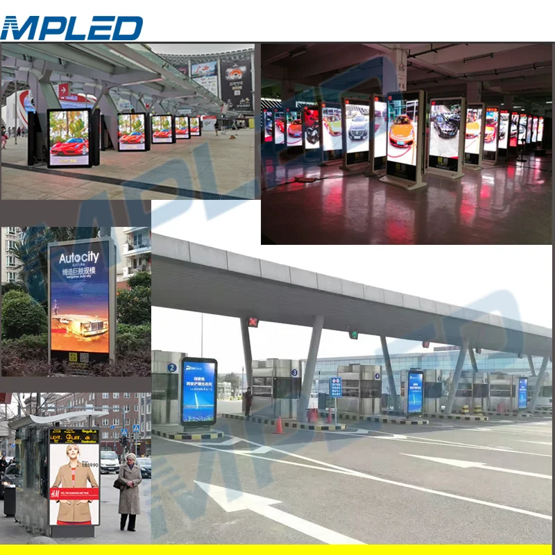 led display panel price outdoor advertising led display screen prices led advertising screen led commercial advertising display