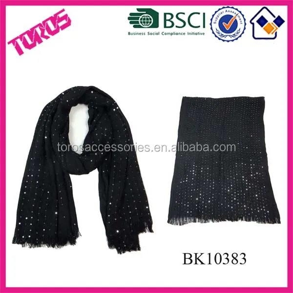 sequin scarves wholesale