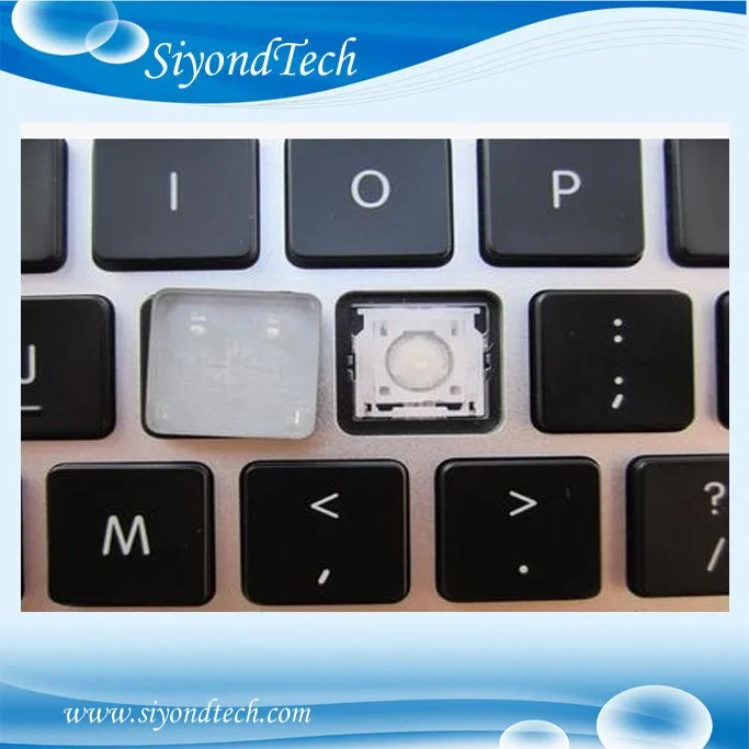 Asli Baru Laptop Keyboard Kunci Topi untuk Apple MacBook Pro Retina A1502 A1398 A1425