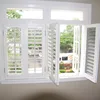 caribbean hurricane shutters--roll up plantation images shutter slat window shutters ireland
