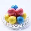 China 18 years Manufacturer 100% Natural Fizzy Fun Bath with Shea Butter for Kids Color Changing Bath Tablets Gift Set Surprise