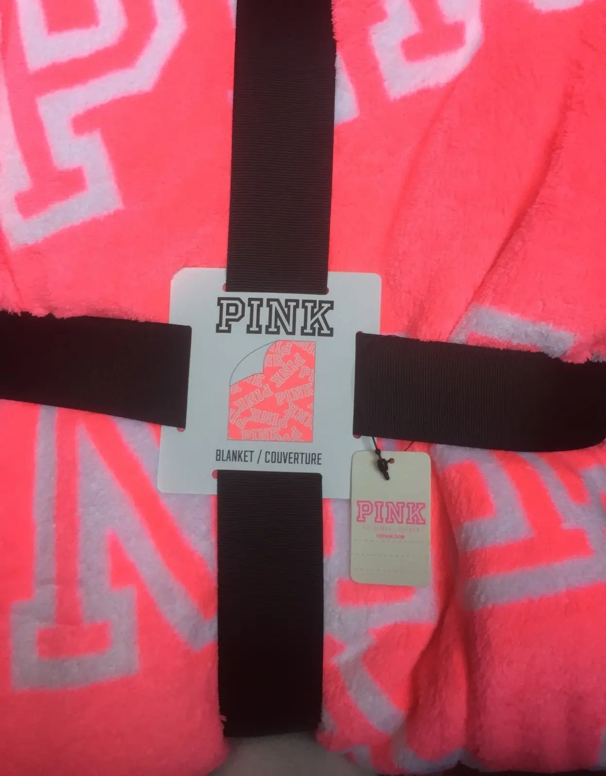 Buy New Victorias Secret Pink Cozy Blanket 2017 In Cheap Price On Alibabacom