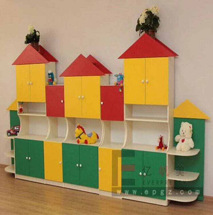 toy storage shelf unit