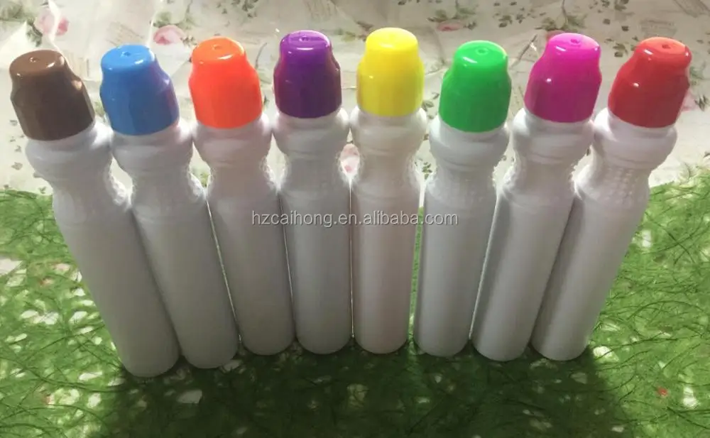 Sponge Markers Dot Markers With Activity Book Ch2829 Colorful Ink