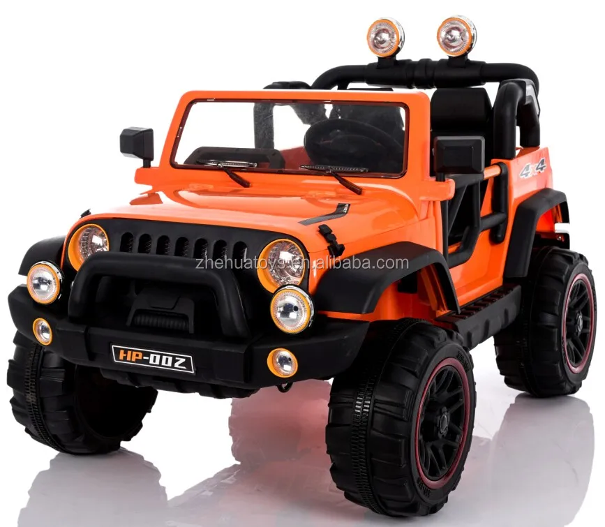 2016 Popular Toys Jeep For Kids Children Ride On Car Jeep 12v Buy