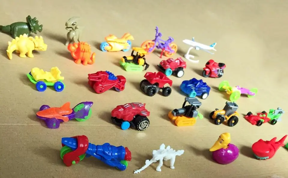 Wholesale Exquisite Small Toys Assembled Dinosaur Animal Toys Buy