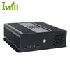 Iwill Factory Wholesale Horizontal Aluminum Alloy ITX Mini Computer Case with 5010 Fan For Gaming PC