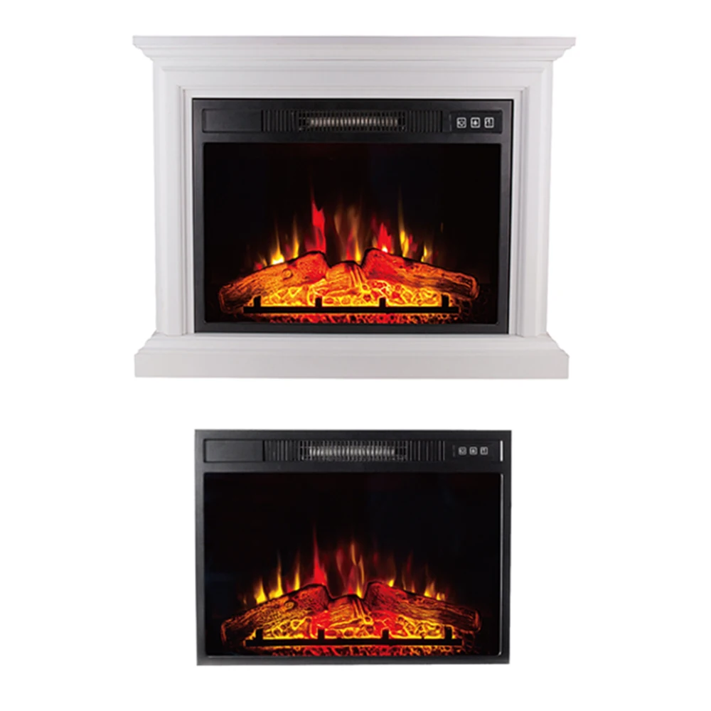 Not Gas Fireplace Wall Embedded Decorative Electric Fireplace