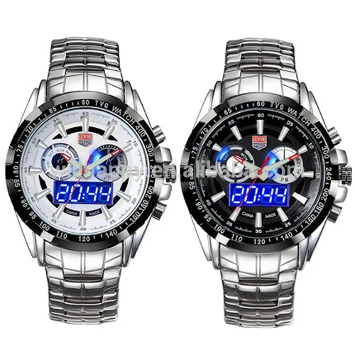 Wj4218 Fashion High Quality Men 50 Meters Waterproof Tvg