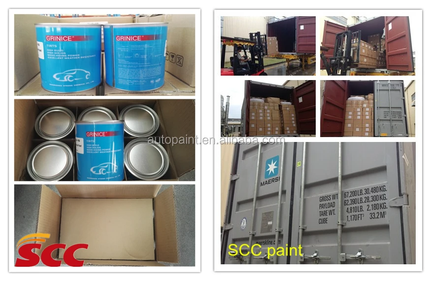 Auto Refinishing Colour Mixing Customisation Body Modification Paint