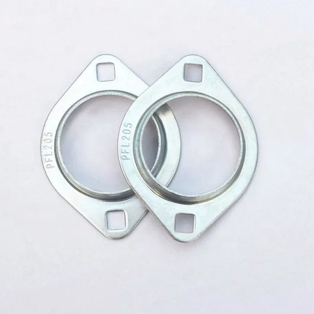 Factory Price Cheap Pillow Block Ball Stamping Bearing Housing Pfl201