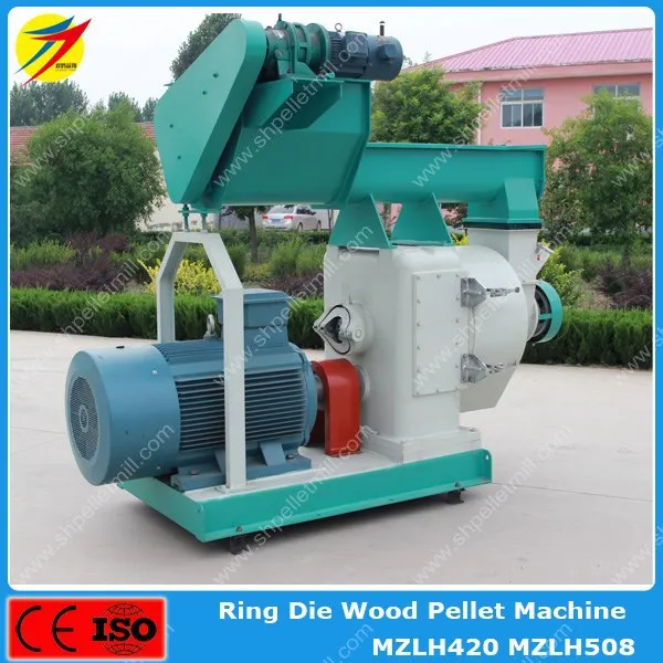 Macchina per fare segatura di legno