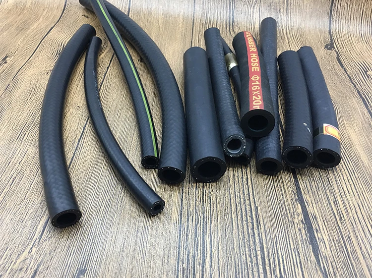 Rubber Flexible Fuel Oil Line Hose For Cars / Trucks / Suvs Buy Fuel