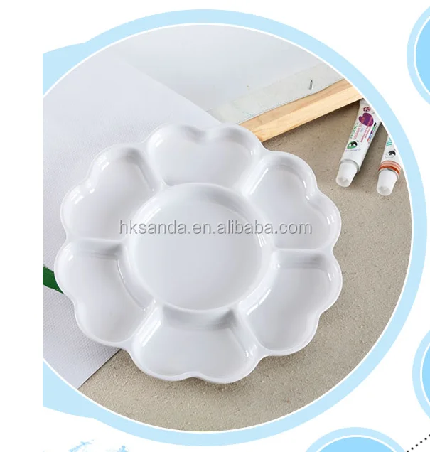 paint mixing tray