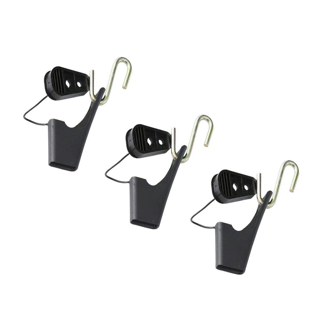 Plastic Electrical Box Wire Clamps