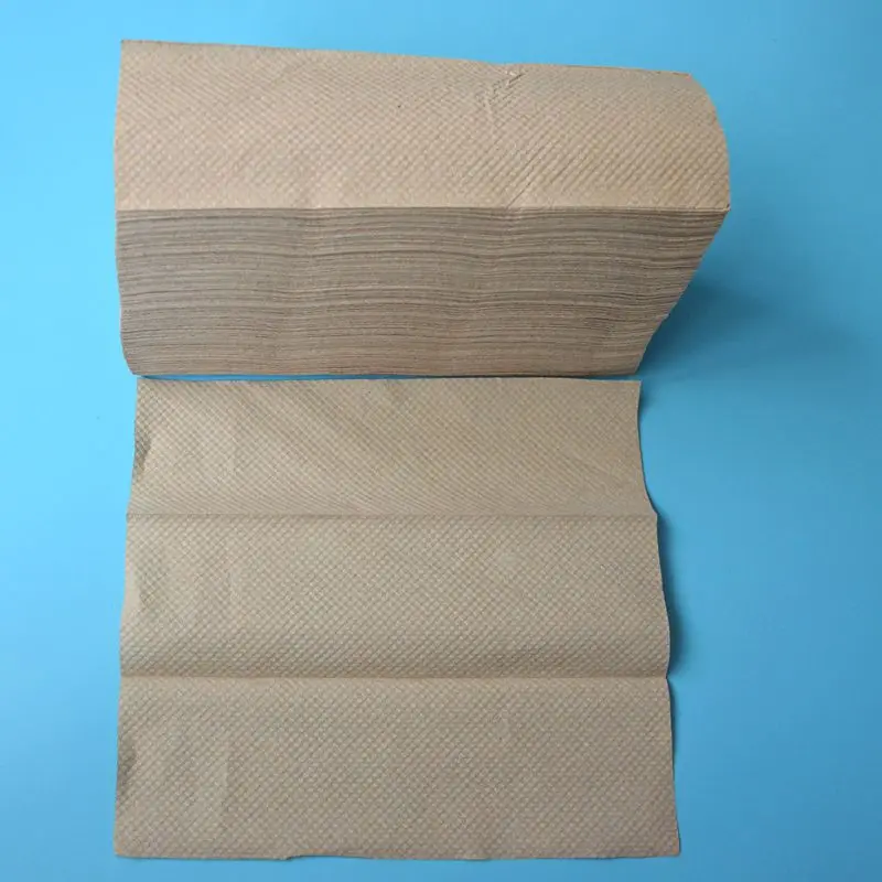 Wholesale Brown Recycled Unbleached Kraft Multifold Paper Towel Buy