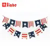 United States national day decoration high-caliber wall flag banner