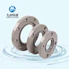 Forged Flanges and Pipe Fittings /pipe fitting spade blind steel flange