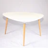 modern coffee cable fiberglass coffee table small size furniture