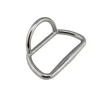 Stainless Steel D-ring Rubber Boats Fishing hanging Handle Towing Ring