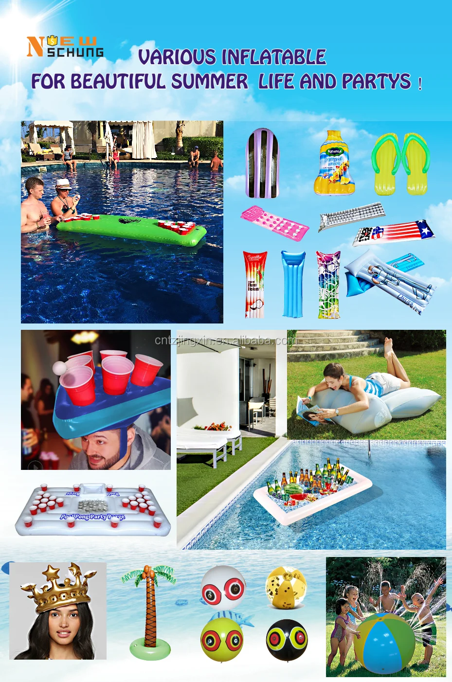 inflatable toys 2