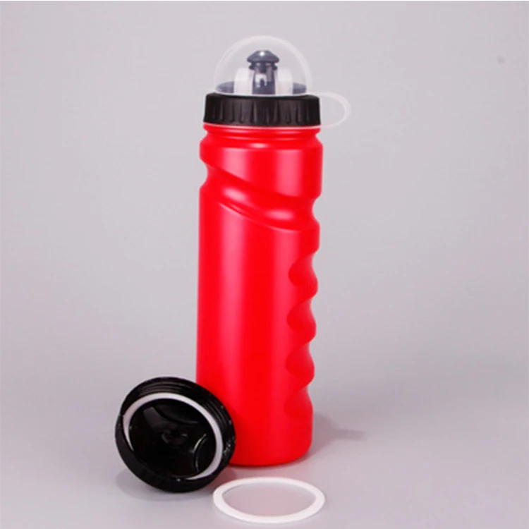Sports Drink Bottles Custom Logo Squeeze Plastic Water Bottle