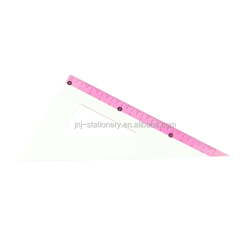 school math class ruler sets buy geometric ruler setprotractorruler