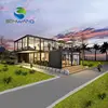 floating sandwich container house prefab houses