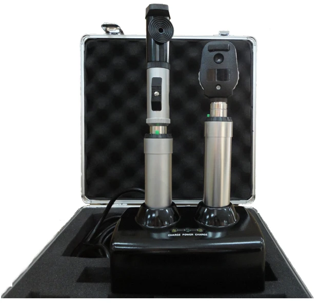 Eye Examination Instrument Set Ophthalmoscope And Retinoscope Buy Eye