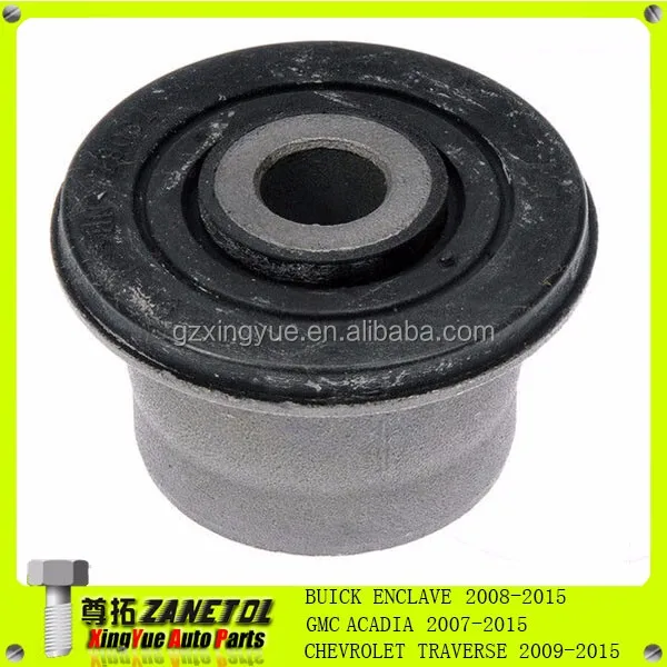 25798013 Lower Control Arm Bushing For 20072011 Buick Enclave Gmc