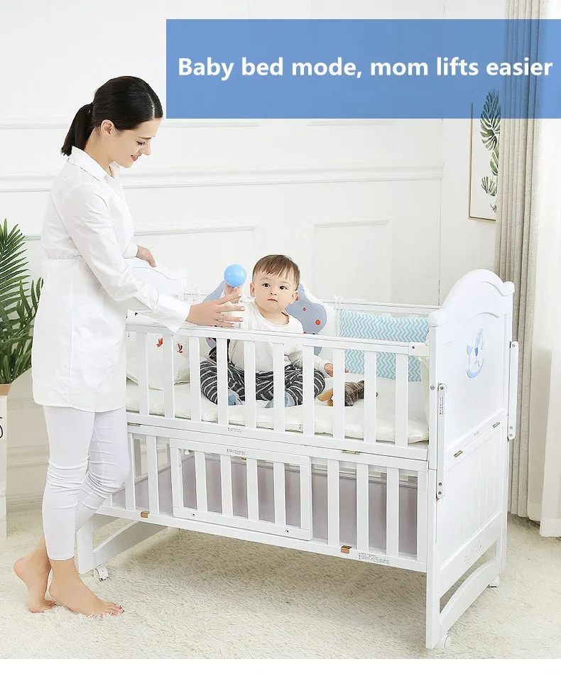 baby cot packages