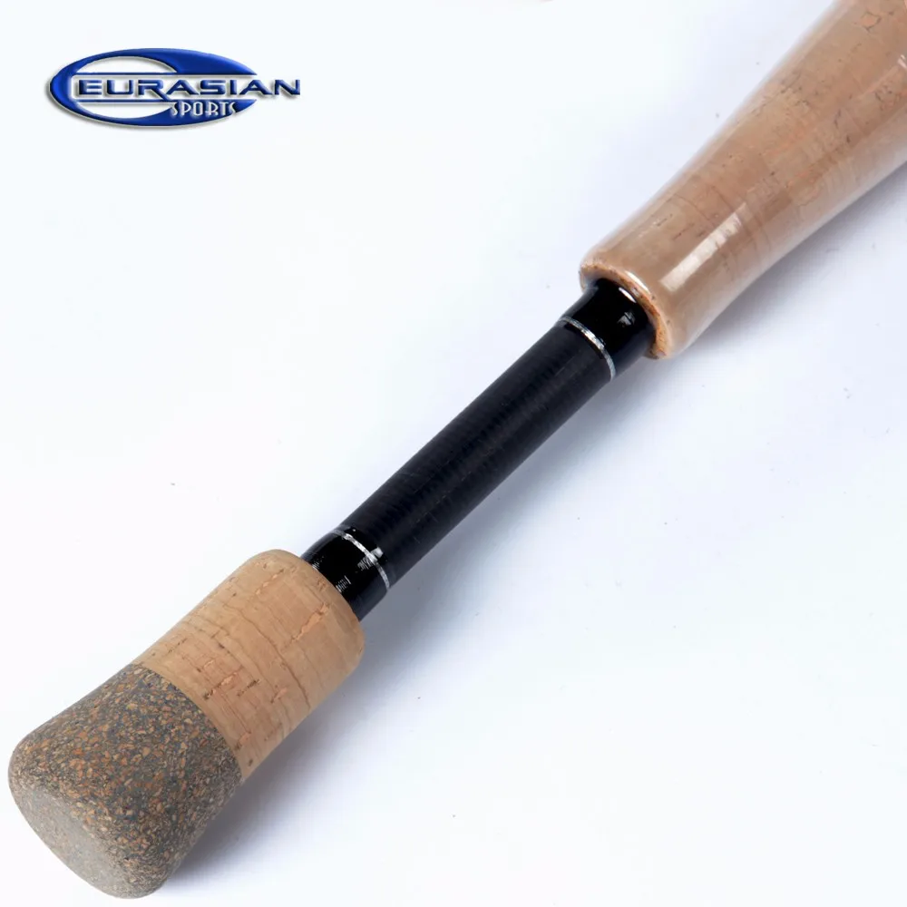 F68 Quality Front Cork Handle With Rubber Cork For Fishing Rods Buy
