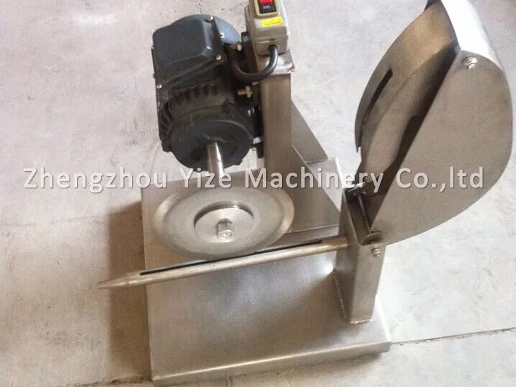 chicken cutter, chicken cutting machine, chicken slicing machine (3)