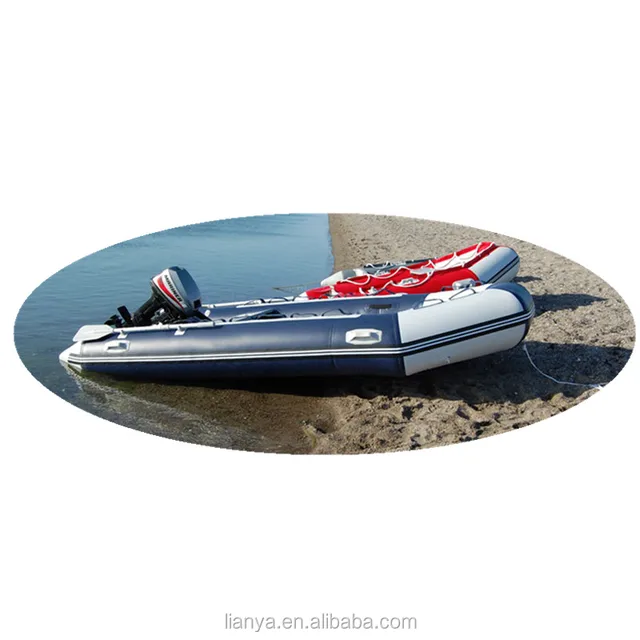 rubber dinghy tender