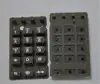 Custom Rubber silicone switch push buttons